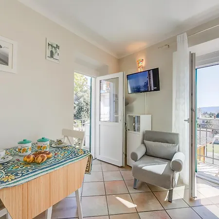 Apartment Nido Belvedere View - Happy