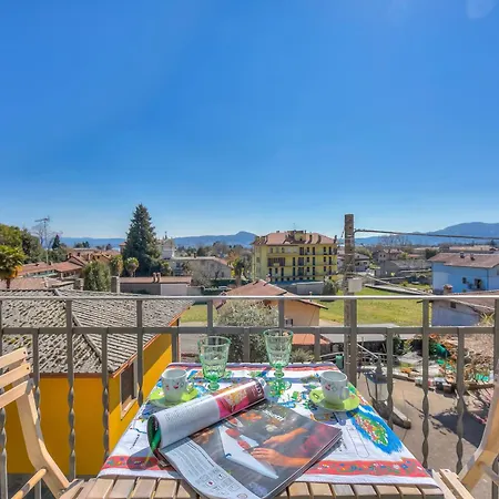 Nido Belvedere View - Happy Apartment