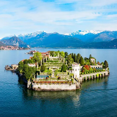 Apartment Nido Belvedere Ac And View - Happy Lesa