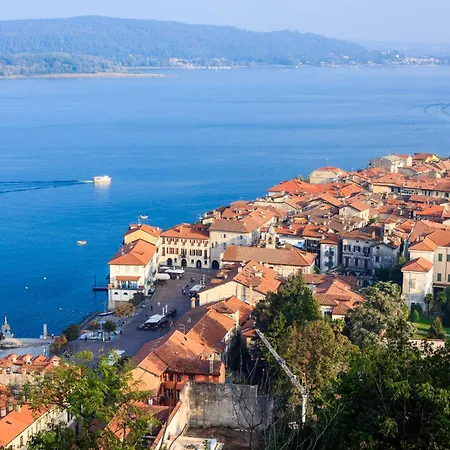 Apartment Nido Belvedere Ac And View - Happy Lesa