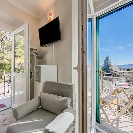 Nido Belvedere Ac And View - Happy Apartamento Lesa