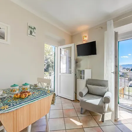 Nido Belvedere Ac And View - Happy Apartamento