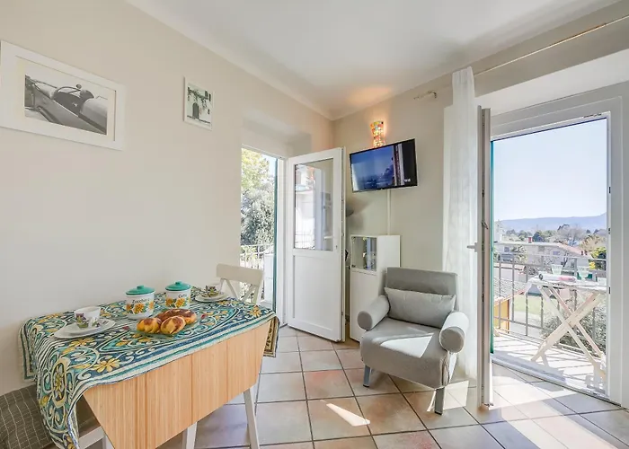 Apartment Nido Belvedere Ac And View - Happy