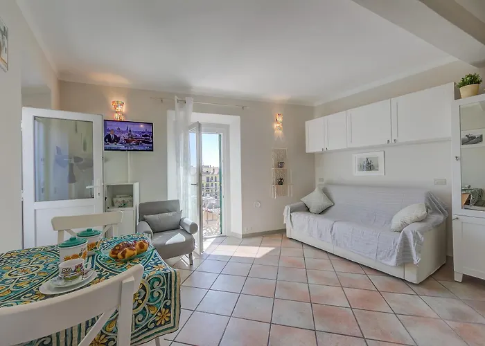 Apartment Nido Belvedere Ac And View - Happy Lesa