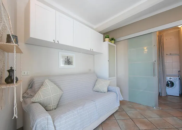 Nido Belvedere Ac And View - Happy Apartment