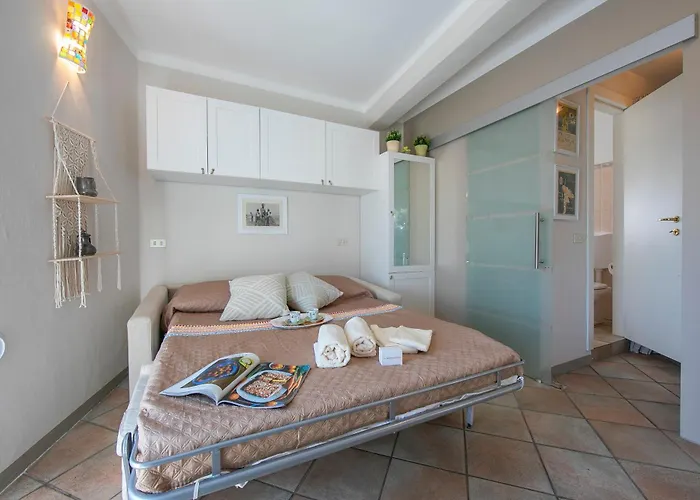 Nido Belvedere Ac And View - Happy *