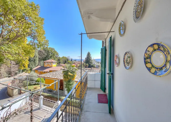 Nido Belvedere Ac And View - Happy Apartment *