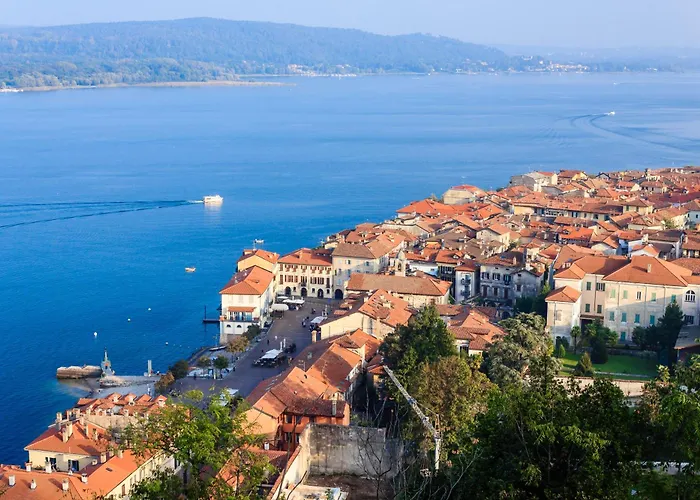 아파트 Nido Belvedere Ac And View - Happy 레사