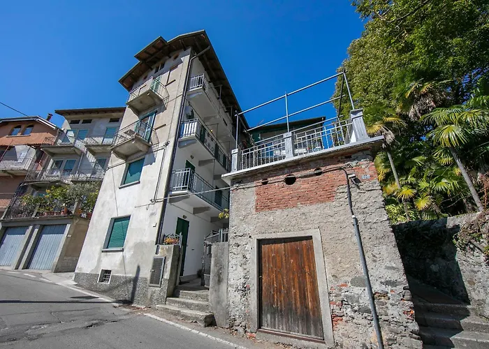 Apartment Nido Belvedere Ac And View - Happy